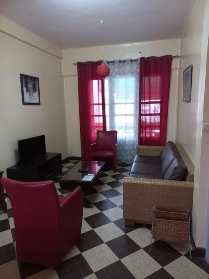 Appartement Sympathique Jules Ferry. داكاغْ المظهر الخارجي الصورة