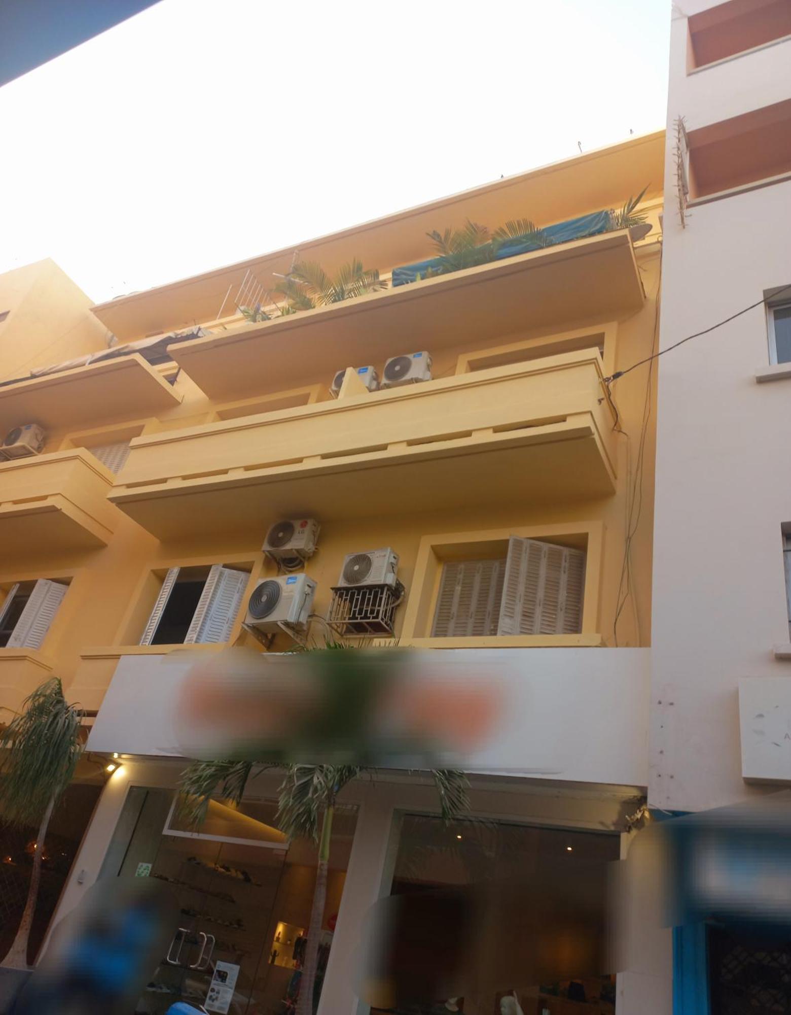 Appartement Sympathique Jules Ferry. داكاغْ المظهر الخارجي الصورة