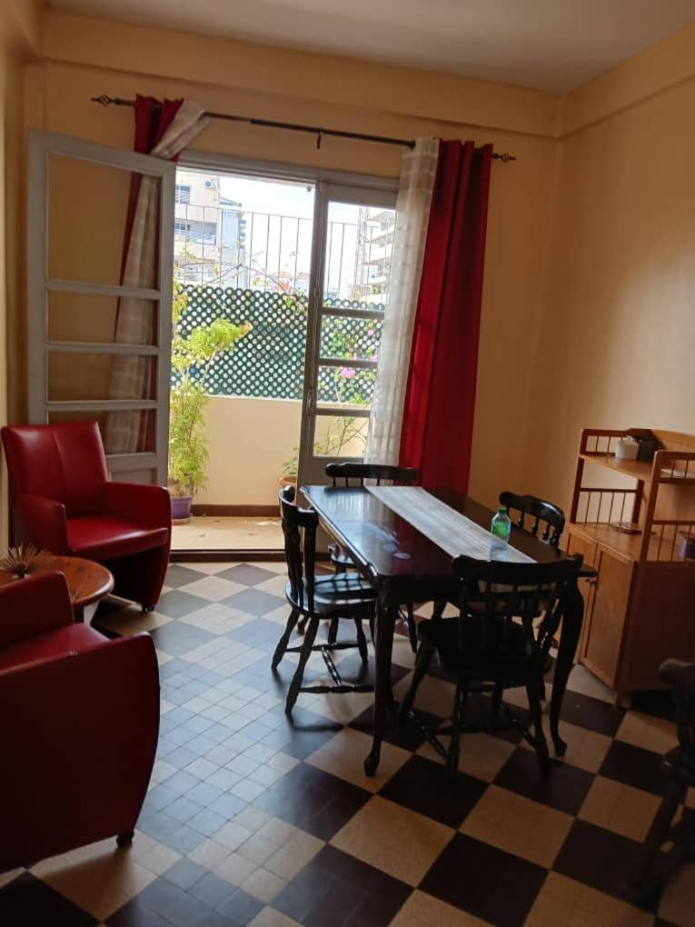 Appartement Sympathique Jules Ferry. داكاغْ المظهر الخارجي الصورة